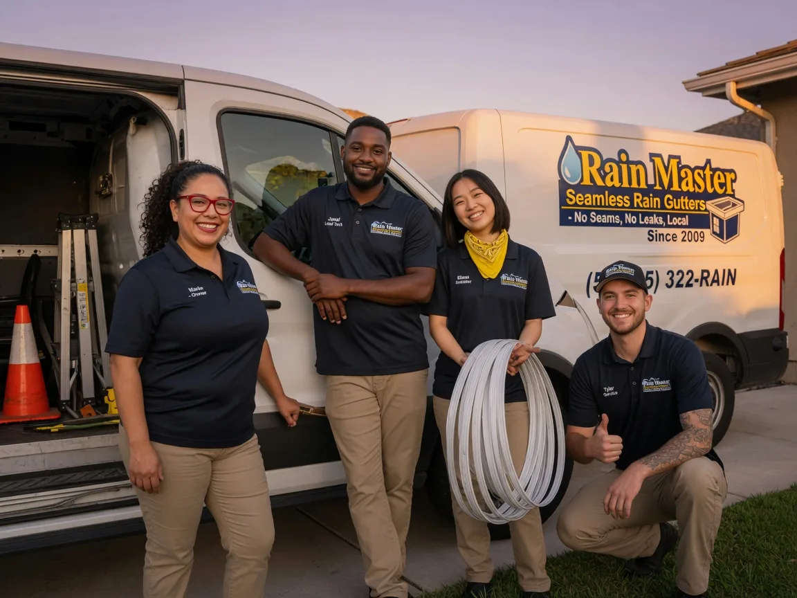 Gutter Installation company in Stoddard, WI